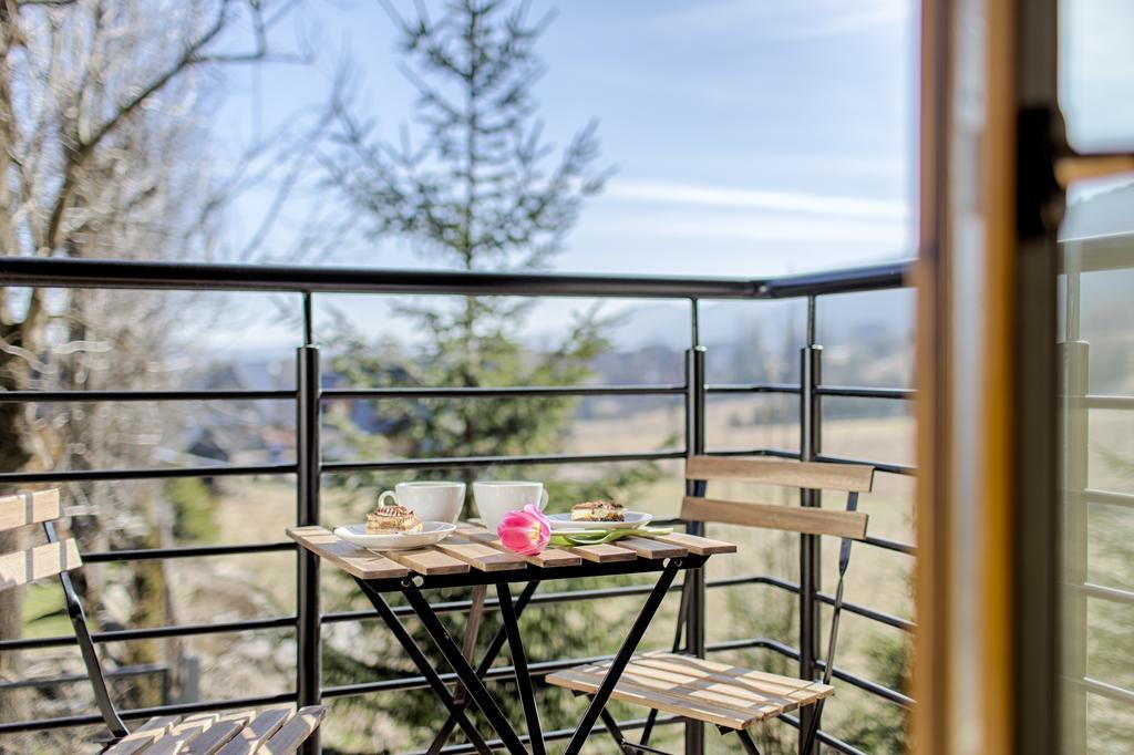 Mountain View Apartment By Tyzenhauz Zakopane Exterior photo