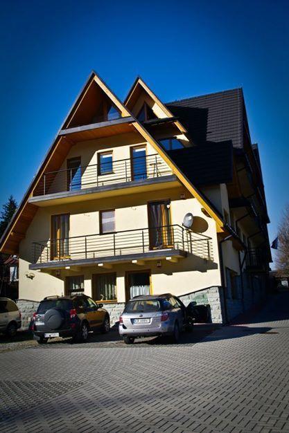 Mountain View Apartment By Tyzenhauz Zakopane Room photo